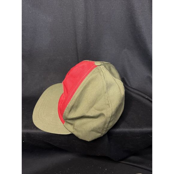 Vintage Boy Scouts Of America BSA Belt & Trucker Style Hat 1990’s Small medium - Picture 3 of 12